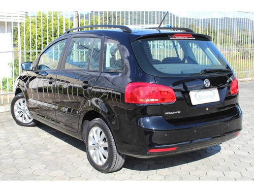 Volkswagen Spacefox Trend Gii