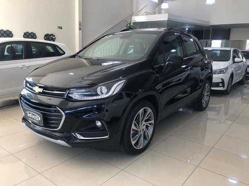 Imagem 3 de 10 de Chevrolet Tracker Ltz 1.4 Turbo 16v Flex 4x2 Aut. 2017
