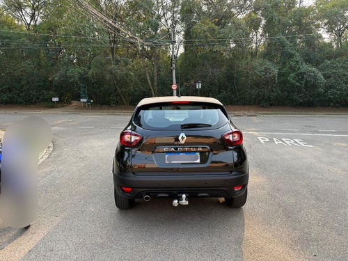 Renault Captur Captur 1.6 16V SCE FLEX LIFE X-TRONIC