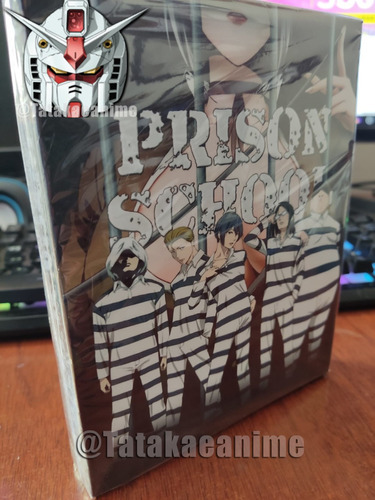 Prison School Blu-ray Box