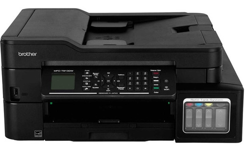Multifuncional Tinta Continua Brother Mfc-t910dw Duplex Wifi