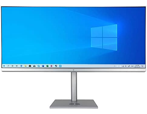 All-in-one Hp Envy 34 Core I7-11700 8gb Ram 1tb Ssd