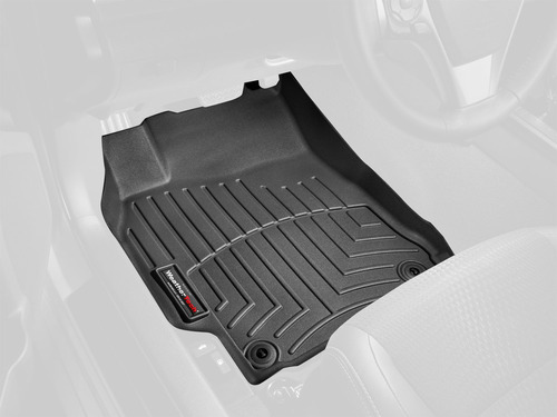 Custom Fit Floorliner Frontal Para Audi Q5 Negro