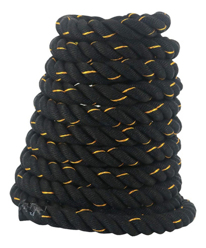 3m Battle Rope Fitness Cuerda De Saltar Para Mejorar La