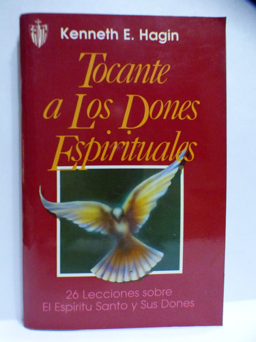 Tocante A Los Dones Espirituales, Kenneth Hagin, Usado