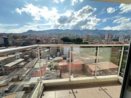 Tu Nuevo Hogar En Las Cabañas - Bello, ¡excelente Vista!
