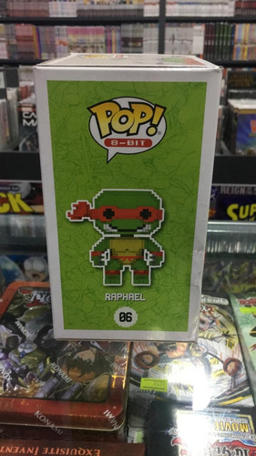 Funko Pop! Raphael # 06