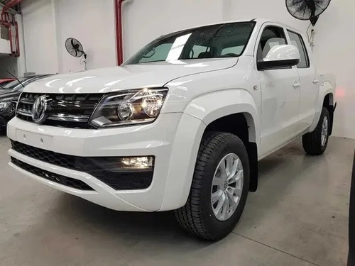 Volkswagen Amarok 3.0 V6 Cd Comfortline