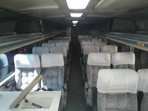 Imagem 10 de 12 de Dd Busscar Scania K124 360cv