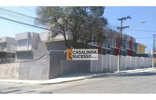 Sobrado Cond Fechado 171m² 3 Dormts 4 Vgs - So0037