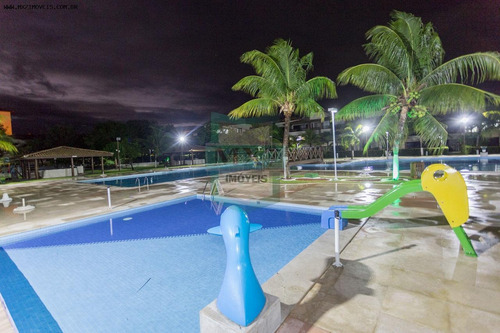Casa Em Condomínio Para Venda Em Camaçari, Guarajuba, 3 Dormitórios, 1 Suíte, 2 Banheiros, 2 Vagas - 699_1-1742635
