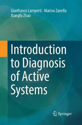 Libro Introduction To Diagnosis Of Active Systems - Gianf...