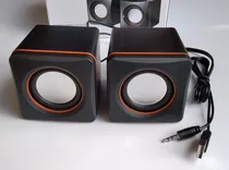 Comprar Cornetas Subwoofer 3.5mm Para Computadoras