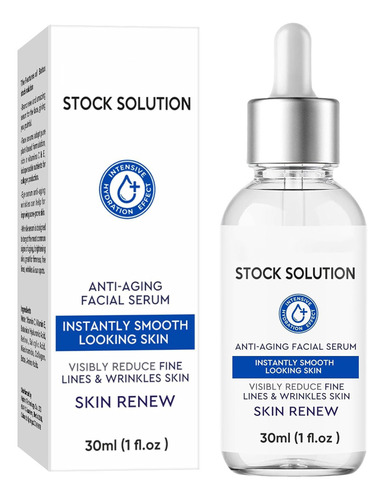 Suero Facial T Serum Instant Effect Face Olavita Stock Solut