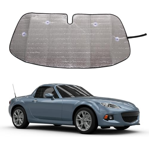 Parasol Para Parabrisas Delantero De Mazda Mx-5 Rf Miata