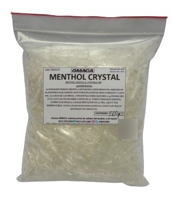 Mentol Cristal