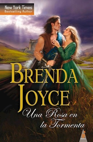 Libro Una Rosa En La Tormenta De Brenda Joyce