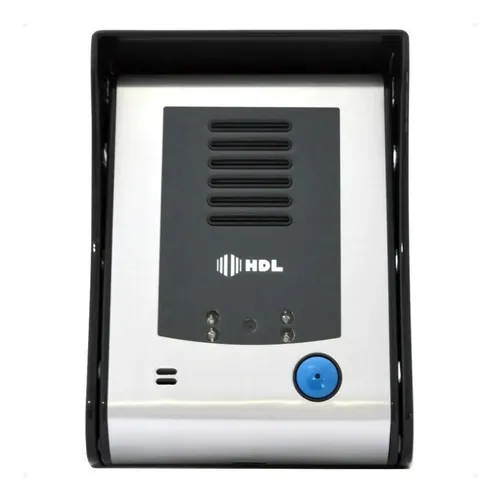 comprar Unidade Externa Hdl Interfone Com Camera Sense Classic S