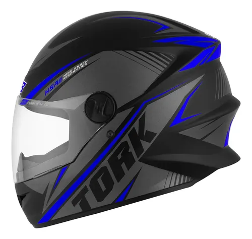 Capacete Fechado R8 Feminino / Masculino Pro Tork