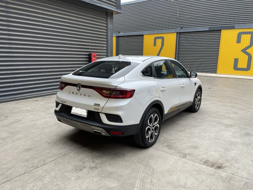 Imagen 3 de 22 de Renault Arkana