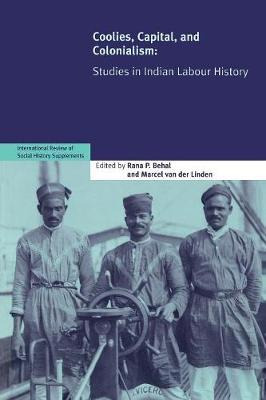 Libro International Review Of Social History Supplements:...