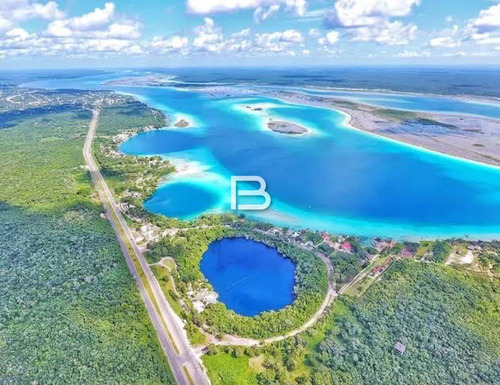 Bacalar Hotel En Venta