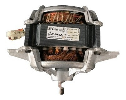 Motor Para Lavadora Whirlpool Mundial 1/4 Hp