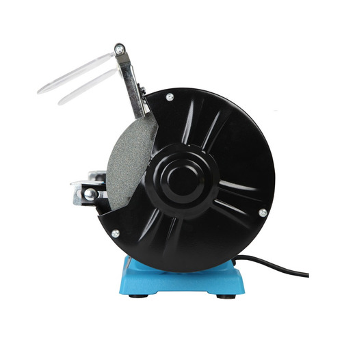 Imagen 4 de 6 de Amoladora De Banco Gamma 1/2hp 350w 2 Piedras