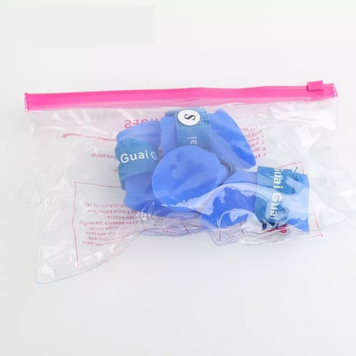 Botitas De Perro X4 S M O L Botas De Lluvia Silicona Zapato