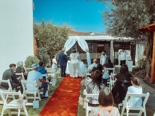 Salón De Eventos Fiestas Quinta Parque Todo Tipo De Eventos