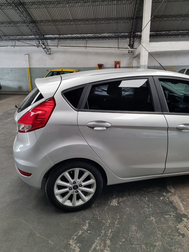 Ford Fiesta Kinetic 1.6 Se