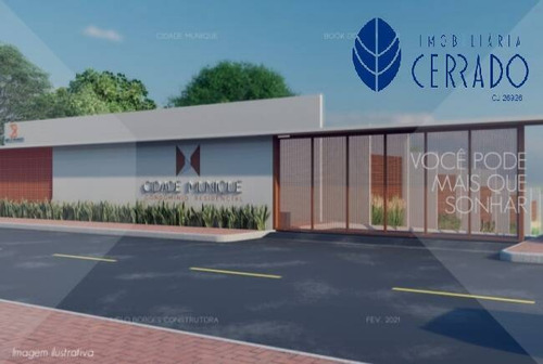 Imagem 1 de 15 de Casa No Residencial Cidade Munique - Ca4232319