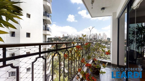 Imagem 12 de 15 de Apartamento - Higienópolis - Sp - 600513