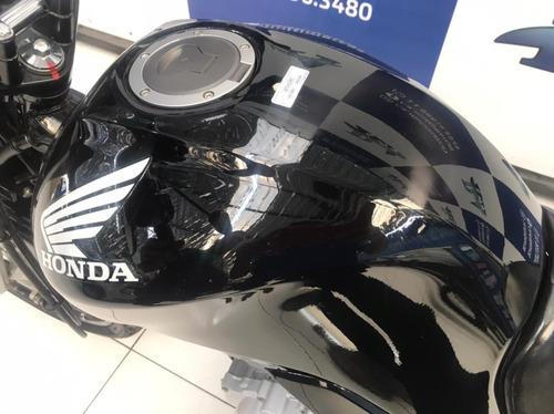Imagem 7 de 9 de Honda 2019 Cg 160 Start