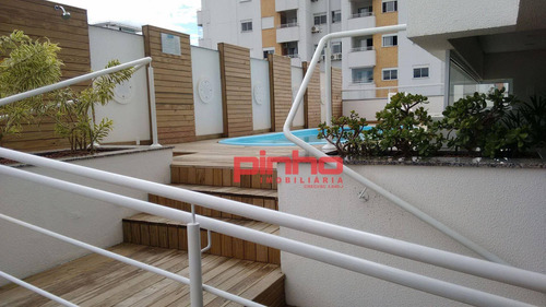 Imagem 25 de 30 de Apartamento Com 3 Dormitórios À Venda, 80 M² Por R$ 362.430,00 - Pagani - Palhoça/sc - Ap0218