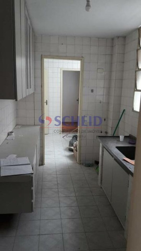 Imagem 9 de 11 de Apartamento - Alto Da Boa Vista - Mr79851