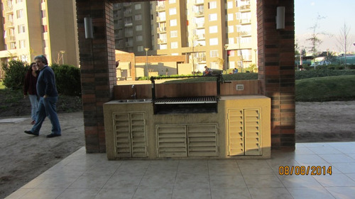 Barrio Parque Santiago - Estación Metro Las Rejas 1 Dor 1b