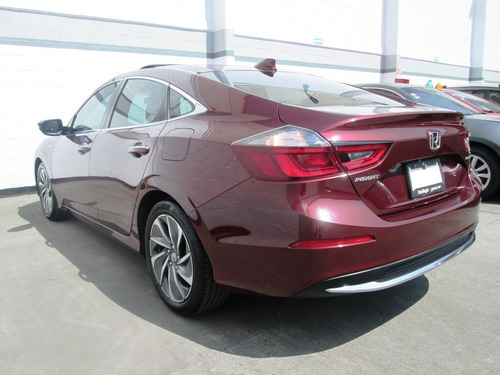 Imagen 4 de 14 de Honda Insight 2020 Rojo