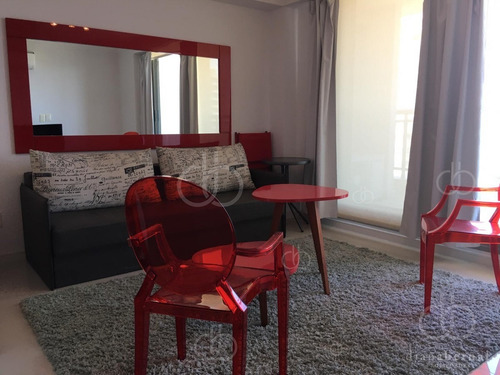 Hermoso Departamento En Venta De 1 Dormitorio.- Ref: 54514