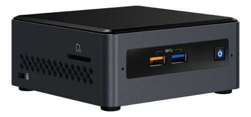 Mini Pc Intel Nuc J4005 4gb Ssd 240gb Linux Certo Pc - 103 110v/220v