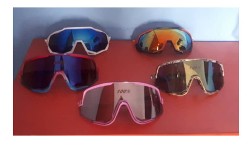 Lentes Ciclismo Marca 100% Nuevos