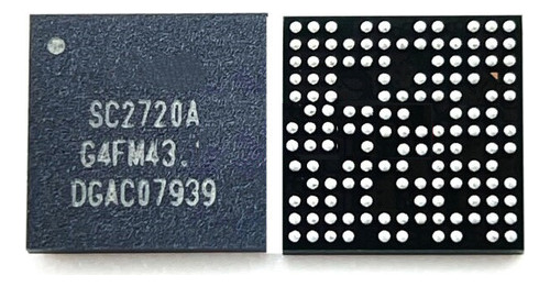 Controlador Voltaje Chip Ic Circuito Integrado Sc2720a iPod