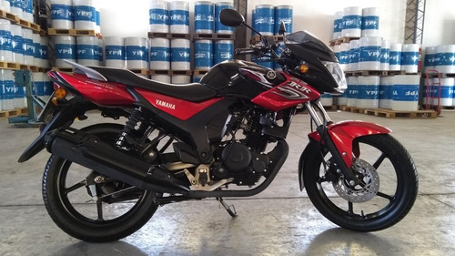 Yamaha Sz 150 Rr