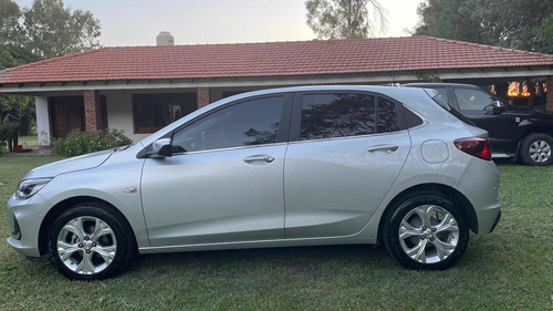 Chevrolet Onix 2020 1.0 Turbo Premier Ii At