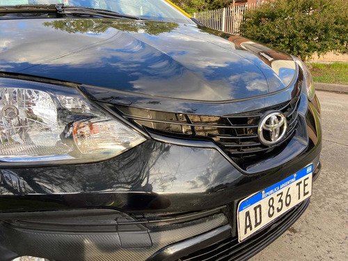 Toyota Etios 1.5 Sedan Xls 2019