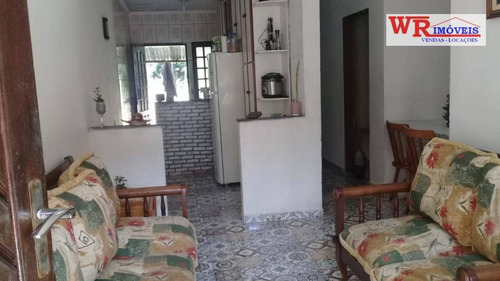 Imagem 4 de 7 de Casa Com 3 Dormitórios À Venda, 90 M² Por R$ 297.000,00 - Rio Grande - São Bernardo Do Campo/sp - Ca0293