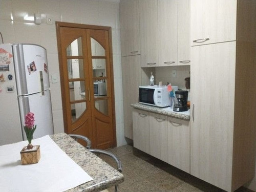 Imagem 14 de 15 de Apartamento Em Vila Alpina - São Paulo - 8287