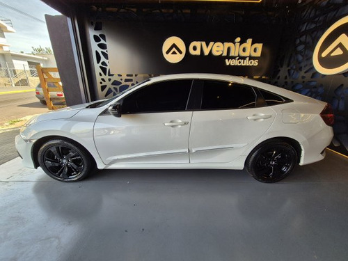 Honda Civic Civic 2.0 16V FLEXONE EX 4P CVT