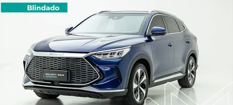 Byd Song Plus Song Plus Dm-i