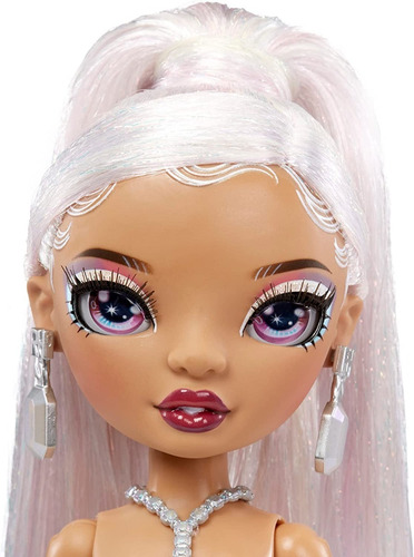 Roxie Gand Holiday Edition 2022 Rainbow High Original Sellad (Usado)